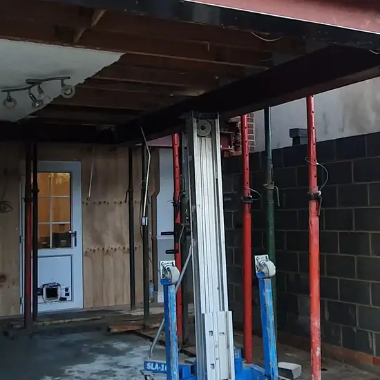 Kitchen Extension