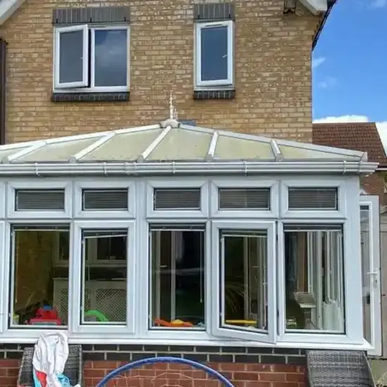 Conservatory Rejuvination